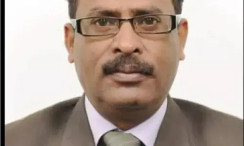 हदय गति रुकने से वरिष्ठ पत्रकार ललित मोहन का निधन हदय गति रुकने से वरिष्ठ पत्रकार ललित मोहन का निधन