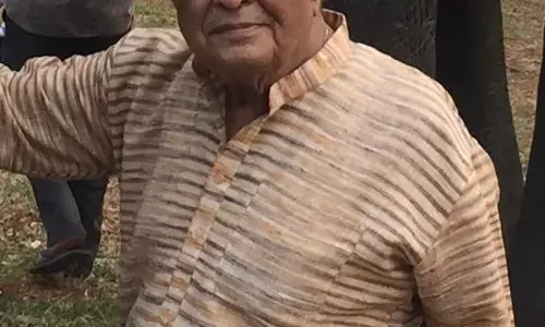 एडवोकेट सतीश सिरपुरकर जी ऐसी न्यायपालिका चाहते थे, जो संविधान के लिए जीये और संविधान के लिए मरे, एडवोकेट सतीश सिरपुरकर जी ऐसी न्यायपालिका चाहते थे, जो संविधान के लिए जीये और संविधान के लिए मरे,