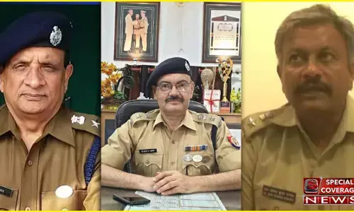 यूपी में 3 आईपीएस को अतिरिक्त प्रभार, तीनों जिलों के कप्तान हुए कोरोना संक्रमित यूपी में 3 आईपीएस को अतिरिक्त प्रभार, तीनों जिलों के कप्तान हुए कोरोना संक्रमित