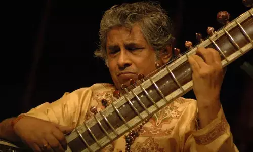 पद्मभूषण 85 वर्षीय सितारवादक पंडित देबू चौधरी का निधन, कोरोना संक्रमण के चलते हुआ निधन