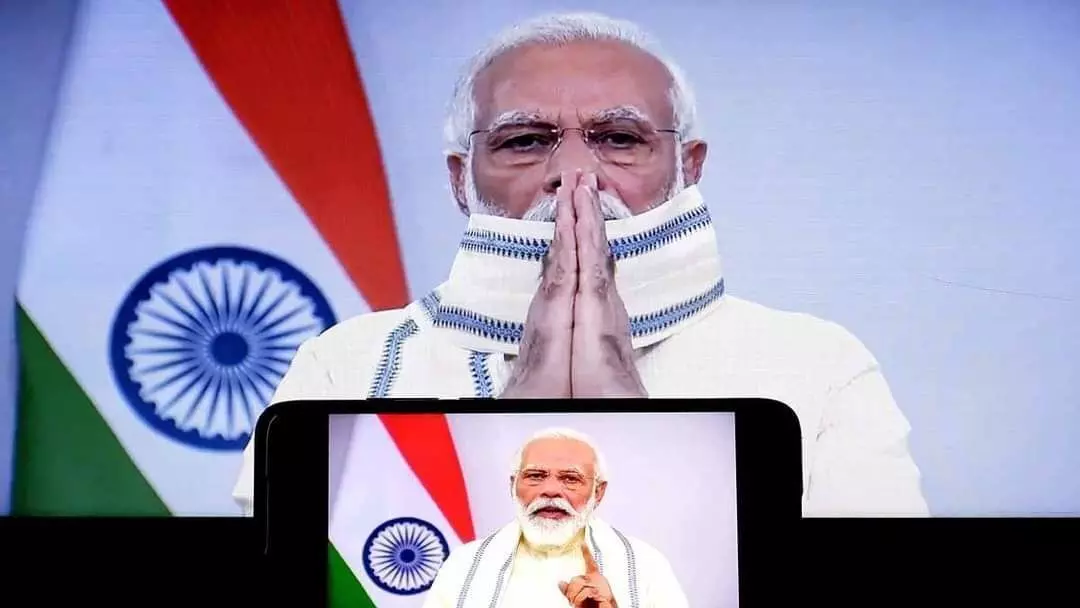 वैज्ञानिकों ने मोदी सरकार को मार्च में ही चेतावनी दी थी, न सुनी न ही वक़्त रहते एक्शन लिया वैज्ञानिकों ने मोदी सरकार को मार्च में ही चेतावनी दी थी, न सुनी न ही वक़्त रहते एक्शन लिया