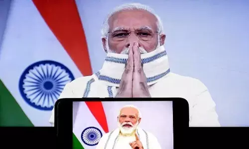 वैज्ञानिकों ने मोदी सरकार को मार्च में ही चेतावनी दी थी, न सुनी न ही वक़्त रहते एक्शन लिया वैज्ञानिकों ने मोदी सरकार को मार्च में ही चेतावनी दी थी, न सुनी न ही वक़्त रहते एक्शन लिया