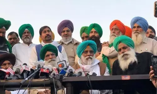 चुनाव परिणाम किसानों के आंदोलन की नैतिक जीत और बीजेपी की राजनैतिक हार चुनाव परिणाम किसानों के आंदोलन की नैतिक जीत और बीजेपी की राजनैतिक हार