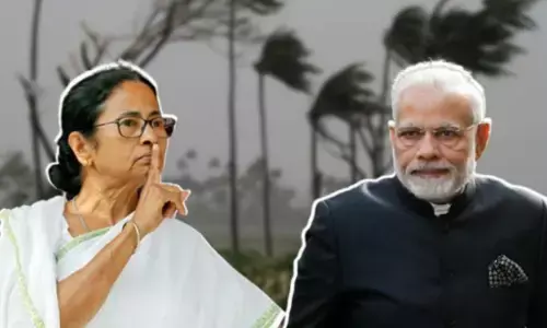 рдмрдВрдЧрд╛рд▓ рдХреА рд╢рд┐рдХрд╕реНрдд рднрд╛рд░реА рдкрдбрд╝реЗрдЧреА рднрд╛рдЬрдкрд╛ рдкрд░, рдЗрд╕ рдмрд╛рд░ рдирд╣реАрдВ рдЪрд▓рд╛ рдореЛрджреА рдХрд╛ рдореИрдЬрд┐рдХ рдмрдВрдЧрд╛рд▓ рдХреА рд╢рд┐рдХрд╕реНрдд рднрд╛рд░реА рдкрдбрд╝реЗрдЧреА рднрд╛рдЬрдкрд╛ рдкрд░, рдЗрд╕ рдмрд╛рд░ рдирд╣реАрдВ рдЪрд▓рд╛ рдореЛрджреА рдХрд╛ рдореИрдЬрд┐рдХ