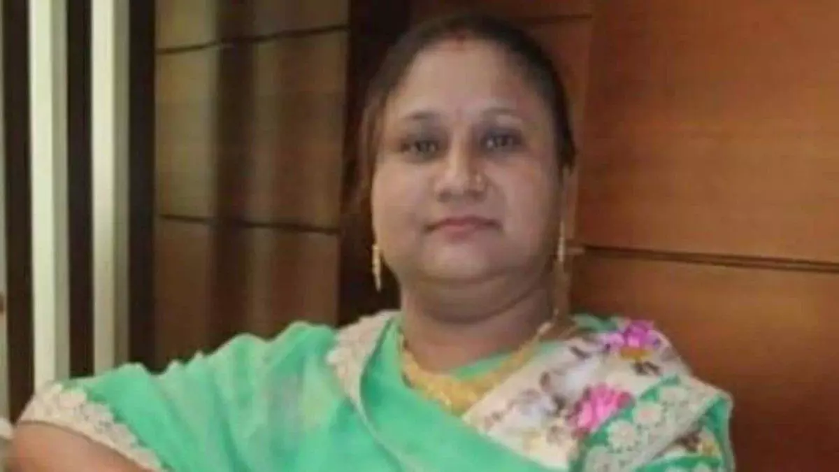 केंद्रीय मंत्री थावर चंद गहलोत की बेटी का हार्ट अटैक से निधन, कोरोना का चल रहा था इलाज केंद्रीय मंत्री थावर चंद गहलोत की बेटी का हार्ट अटैक से निधन, कोरोना का चल रहा था इलाज