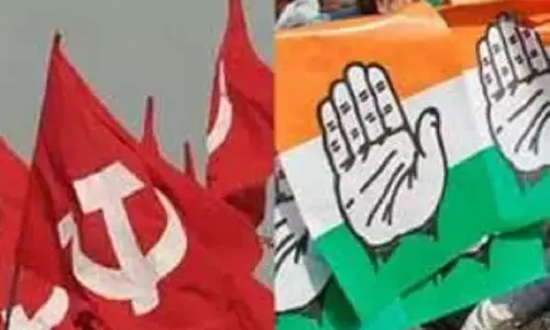 कांग्रेस और लेफ्ट के सामने अस्तित्व बचाने की चुनौती