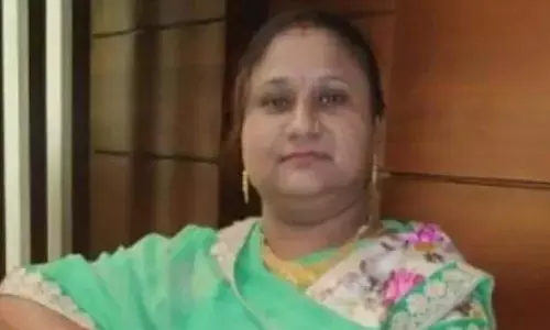 केंद्रीय मंत्री थावर चंद गहलोत की बेटी का हार्ट अटैक से निधन, कोरोना का चल रहा था इलाज केंद्रीय मंत्री थावर चंद गहलोत की बेटी का हार्ट अटैक से निधन, कोरोना का चल रहा था इलाज