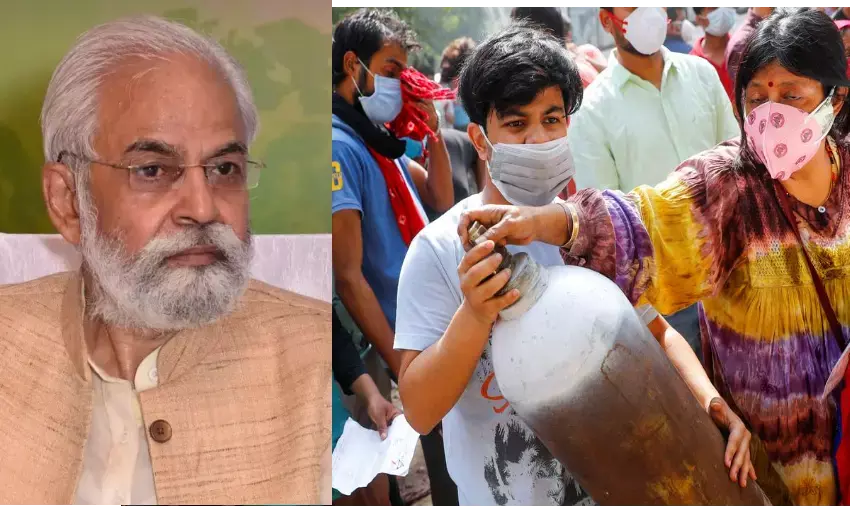 देश आक्सीजन के लिए त्राहि-त्राहि कर रहा है और छतरपुर में 2.15 लाख पेड़ कटने की तैयारी क्या संकेत दे रही है - ज्ञानेन्द्र रावत देश आक्सीजन के लिए त्राहि-त्राहि कर रहा है और छतरपुर में 2.15 लाख पेड़ कटने की तैयारी क्या संकेत दे रही है - ज्ञानेन्द्र रावत