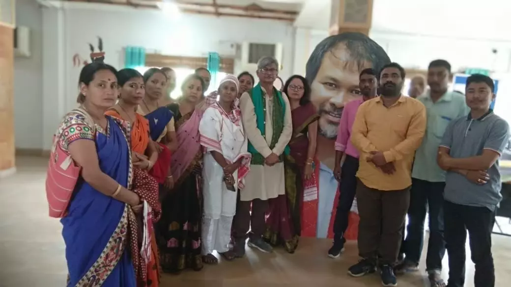 अखिल गोगोई की जीत से असम में नई राजनीति का दौर शुरू होगा अखिल गोगोई की जीत से असम में नई राजनीति का दौर शुरू होगा