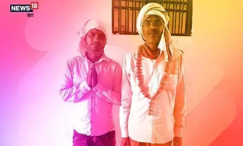 आगरा में पंचायत चुनाव अजीबोगरीब मामला समाने आया है, जहाँ 15 साल बाद घर के बाहर निकला आदमी जानिए क्यों ? आगरा में पंचायत चुनाव अजीबोगरीब मामला समाने आया है, जहाँ 15 साल बाद घर के बाहर निकला आदमी जानिए क्यों ?