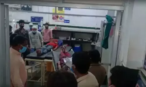 जबलपुर में डबल मर्डर, पत्नी और दोस्त के बीच संबंध को लेकर था शक, दोनो को उतरा मौत के घाट जबलपुर में डबल मर्डर, पत्नी और दोस्त के बीच संबंध को लेकर था शक, दोनो को उतरा मौत के घाट