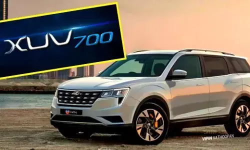 महिंद्रा की प्रीमियम 7- सीटर एसयूवी XUV700 अक्टूबर में होगी लॉन्च, जाने क्या है ख़ास
