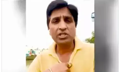 कुमार विश्वास ने किया आम जनता से तीखा सवाल, अब छत पर अंतिम संस्कार के लिए लकड़ियाँ पर खरीद कर रख लीजिये!