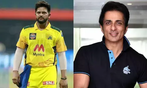 рд╕реБрд░реЗрд╢ рд░реИрдирд╛ рдиреЗ рдмреАрдорд╛рд░ рдореМрд╕реА рдХреЗ рд▓рд┐рдП рдорд╛рдВрдЧрд╛ рдСрдХреНрд╕реАрдЬрди, рд╕реЛрдиреВ рд╕реВрдж рдмреЛрд▓реЗ- 10 рдорд┐рдирдЯ рдореЗрдВ рдкрд╣реБрдВрдЪ рдЬрд╛рдПрдЧрд╛ рд╕реБрд░реЗрд╢ рд░реИрдирд╛ рдиреЗ рдмреАрдорд╛рд░ рдореМрд╕реА рдХреЗ рд▓рд┐рдП рдорд╛рдВрдЧрд╛ рдСрдХреНрд╕реАрдЬрди, рд╕реЛрдиреВ рд╕реВрдж рдмреЛрд▓реЗ- 10 рдорд┐рдирдЯ рдореЗрдВ рдкрд╣реБрдВрдЪ рдЬрд╛рдПрдЧрд╛