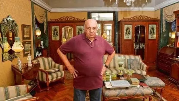 मशहूर संगीतकार वनराज भाटिया का निधन, मुंबई में ली आखिरी सांस मशहूर संगीतकार वनराज भाटिया का निधन, मुंबई में ली आखिरी सांस