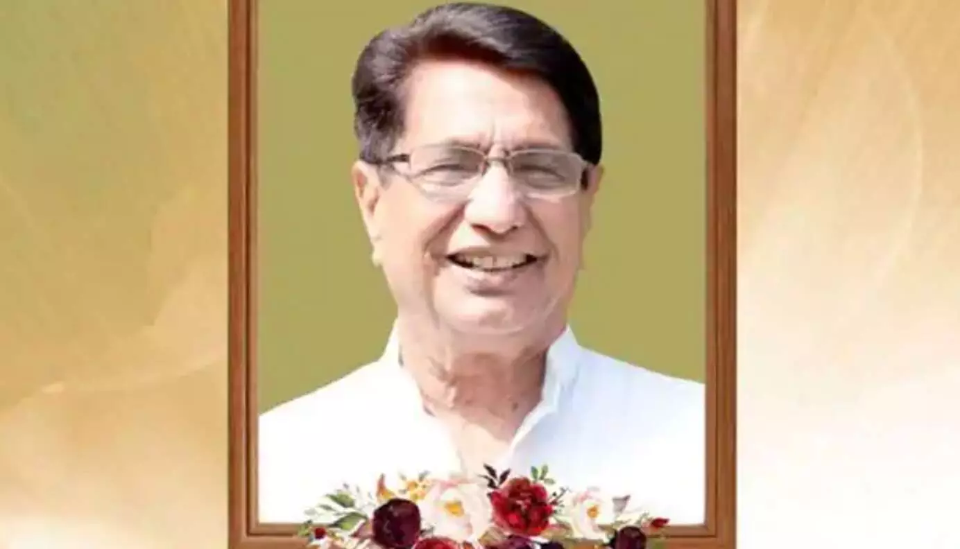 चौधरी अजित सिंह : विरासत का धनी - ज्ञानेन्द्र रावत चौधरी अजित सिंह : विरासत का धनी - ज्ञानेन्द्र रावत