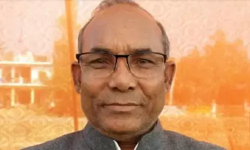 Rae Bareli Mla Dal Bahadur kori passed away: रायबरेली के भाजपा विधायक दल बहादुर कोरी का इलाज के दौरान निधन Rae Bareli Mla Dal Bahadur kori passed away: रायबरेली के भाजपा विधायक दल बहादुर कोरी का इलाज के दौरान निधन