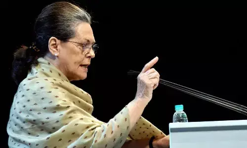 कांग्रेस अध्यक्ष सोनिया गांधी ने सिद्धू समेत इन राज्यों के प्रदेश अध्यक्षों से मांगा इस्तीफा!