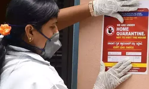 डॉक्टर की सलाह की बिना ना लें कोई दवा, यहाँ देखिये होम आइसोलेशन से जुडी नई गाइडलाइन्स डॉक्टर की सलाह की बिना ना लें कोई दवा, यहाँ देखिये होम आइसोलेशन से जुडी नई गाइडलाइन्स