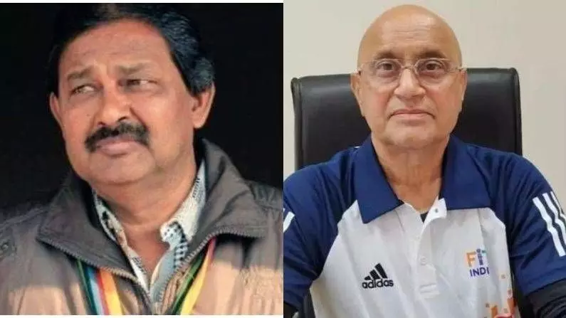 पहले रविंदर पाल और अब एमके कौशिक नहीं रहे, एक ही दिन में दो ओलिंपिक गोल्ड मेडलिस्ट का कोरोना से निधन पहले रविंदर पाल और अब एमके कौशिक नहीं रहे, एक ही दिन में दो ओलिंपिक गोल्ड मेडलिस्ट का कोरोना से निधन