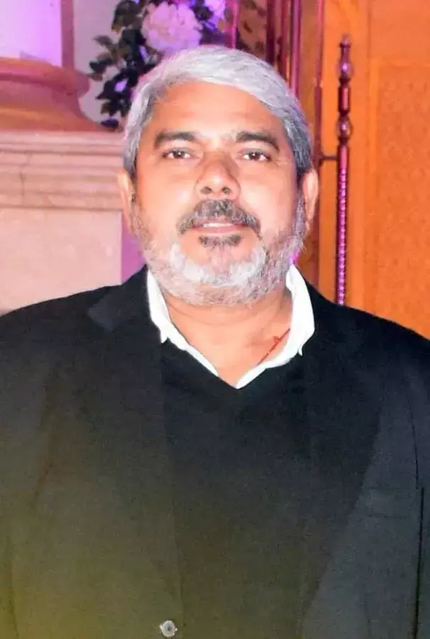 Senior journalist Subhash Mishra: टाइम्स ऑफ इंडिया के वरिष्ठ पत्रकार सुभाष मिश्र का निधन