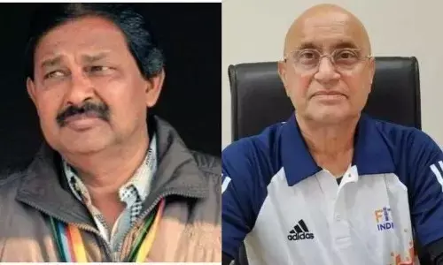 पहले रविंदर पाल और अब एमके कौशिक नहीं रहे, एक ही दिन में दो ओलिंपिक गोल्ड मेडलिस्ट का कोरोना से निधन पहले रविंदर पाल और अब एमके कौशिक नहीं रहे, एक ही दिन में दो ओलिंपिक गोल्ड मेडलिस्ट का कोरोना से निधन