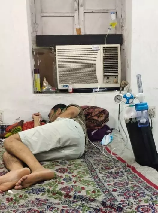 आर्टिकल 19 वाले नवीन कुमार की कोरोना कहानी, डॉ सोनू कुमार ने कुछ यूँ की बयाँ: जब मुझे जिंदगी और कोरोना दोनो चुनना पड़ा ! आर्टिकल 19 वाले नवीन कुमार की कोरोना कहानी, डॉ सोनू कुमार ने कुछ यूँ की बयाँ: जब मुझे जिंदगी और कोरोना दोनो चुनना पड़ा !