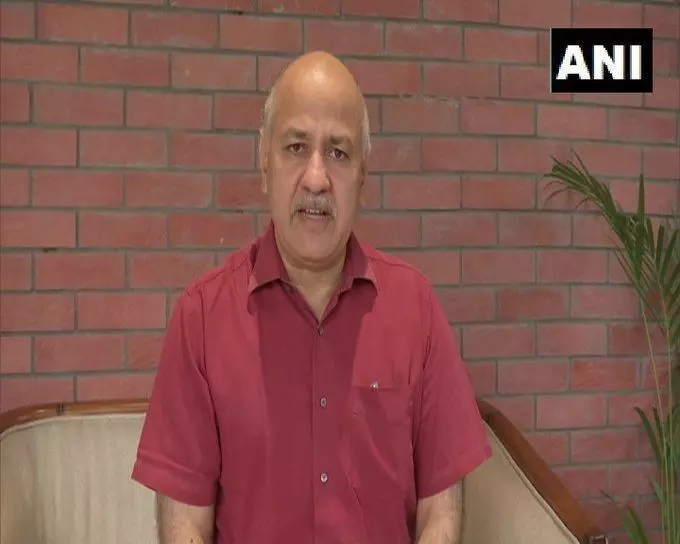 केंद्र सरकार ने यह जघन्य अपराध क्यों किया - मनीष सिसोदिया केंद्र सरकार ने यह जघन्य अपराध क्यों किया - मनीष सिसोदिया