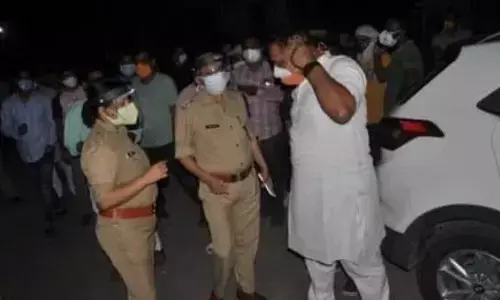 विधायक पर की फायरिंग, फिर हुआ ये हाल