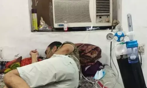 आर्टिकल 19 वाले नवीन कुमार की कोरोना कहानी, डॉ सोनू कुमार ने कुछ यूँ की बयाँ: जब मुझे जिंदगी और कोरोना दोनो चुनना पड़ा !