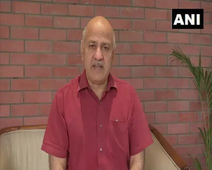 केंद्र सरकार ने यह जघन्य अपराध क्यों किया - मनीष सिसोदिया