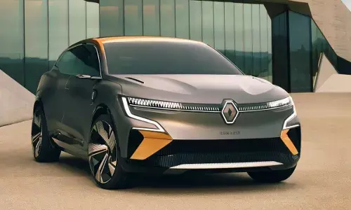 जल्द लांच होगी Renault की ये इलेक्ट्रिक SUV, शानदार लुक्स के साथ मिलेंगे दुमदार फीचर