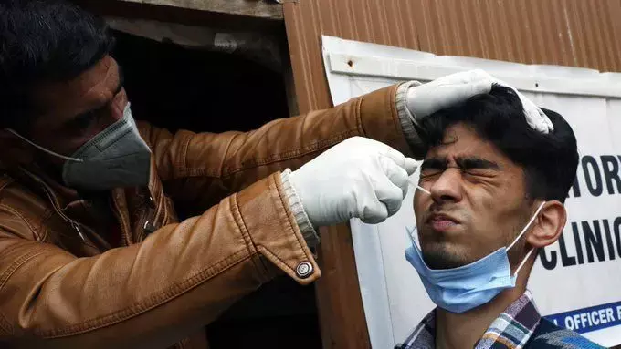 अब Corona मरीजों में बढ़ रहे Black Fungus के मामले, बचाव के जरुर पढ़ें ICMR की ये एडवाइजरी