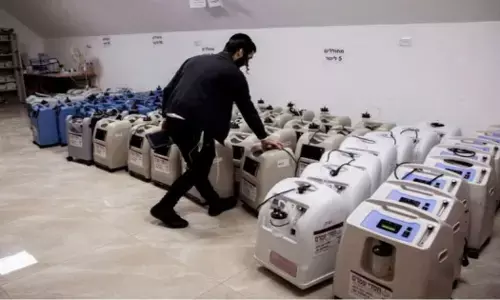 कोरोना मरीज यहां मात्र एक रुपये जमा कर ले सकते हैं ऑक्सीजन कंसंट्रेटर, देने पड़ेंगे ये कागज कोरोना मरीज यहां मात्र एक रुपये जमा कर ले सकते हैं ऑक्सीजन कंसंट्रेटर, देने पड़ेंगे ये कागज