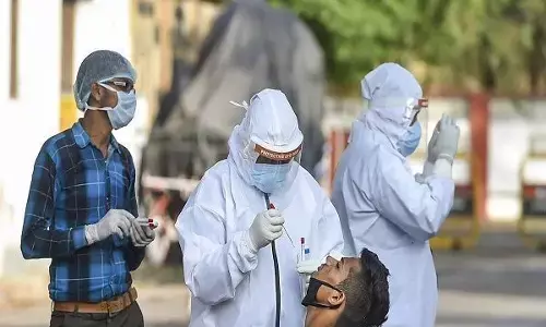 गाँव में कोविड वीभत्स हो चुका है, कुछ समस्याओं के साथ समाधान हैं... गाँव में कोविड वीभत्स हो चुका है, कुछ समस्याओं के साथ समाधान हैं...