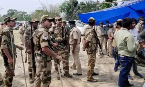 पश्चिम बंगाल में 61 BJP विधायकों को मिली X कैटेगरी की सुरक्षा, गृह मंत्रालय का बड़ा फैसला