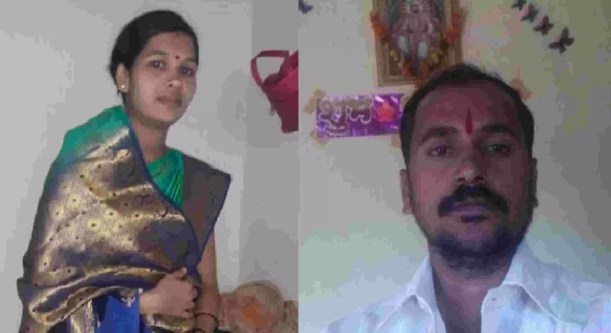 पहले किया पत्नी और मासूम बच्चे का कत्ल, फिर फांसी लगाकर दे दी जान