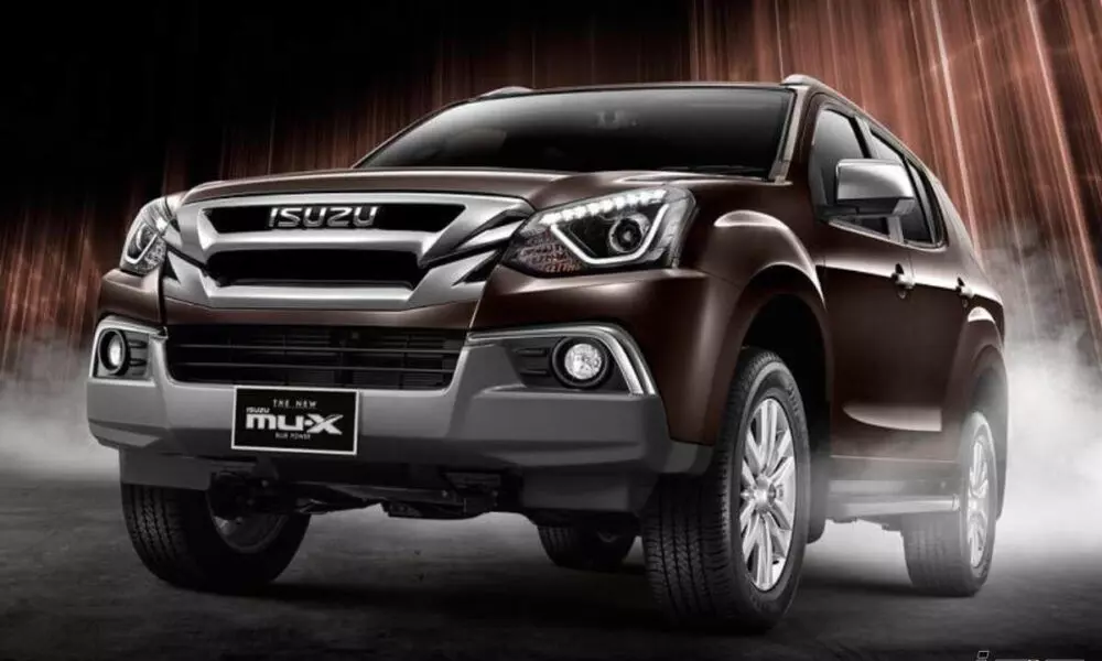 Isuzu की इस SUV का BS6 वर्जन भारत में हुआ लांच, इतनी कीमत में मिलेंगी ये दमदार फीचर