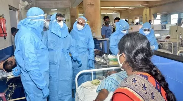 गोवा के एक सरकारी अस्पताल में 26 कोरोना मरीजों की मौत से मचा हड़कंप