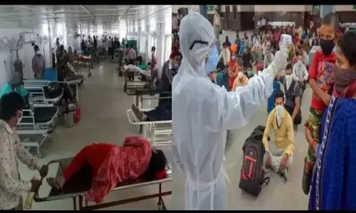 गाँवों, कोरोना एवं ज्वलंत मुद्दे! गाँवों, कोरोना एवं ज्वलंत मुद्दे!