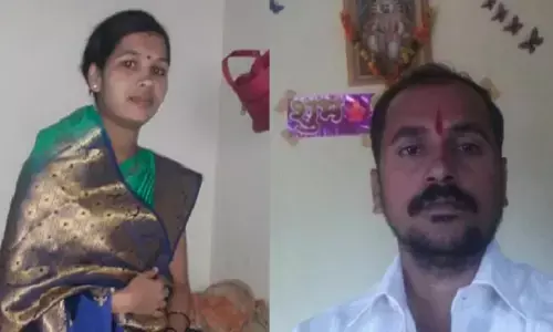 पहले किया पत्नी और मासूम बच्चे का कत्ल, फिर फांसी लगाकर दे दी जान