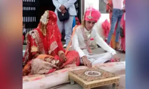 शादी के दूसरे दिन दूल्हा हुआ कोरोना संक्रमित, हॉस्प‍िटल में भर्ती होने के 9वें द‍िन मौत