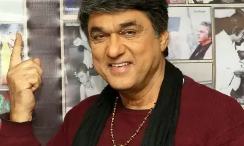 मुकेश खन्ना के निधन की उड़ी अफवाह, शक्तिमान बोले- मैं बिल्कुल ठीक हूं मुकेश खन्ना के निधन की उड़ी अफवाह, शक्तिमान बोले- मैं बिल्कुल ठीक हूं
