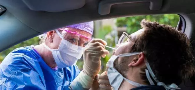 क्या अब देश में यात्रा के लिए जरूरी है RT-PCR Test…जानिए नई गाइडलाइंस क्या अब देश में यात्रा के लिए जरूरी है RT-PCR Test…जानिए नई गाइडलाइंस