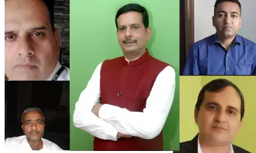 कैलाशपुर ग्राम पंचायत को स्वच्छता के उच्च स्तर ले जाने के प्रयास तेज़