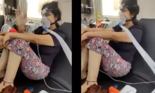 जिंदगी की जंग हार गई लव यू जिंदगी गाने पर झूमने वाली लड़की, VIDEO में दिखाया था जीने का हौसला