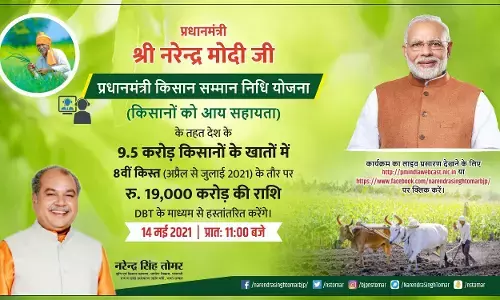 PM Kisan: आज 9.5 करोड़ किसानों के खाते में आएंगे 2000 रुपये, इस लिस्ट में चेक करें अपना नाम PM Kisan: आज 9.5 करोड़ किसानों के खाते में आएंगे 2000 रुपये, इस लिस्ट में चेक करें अपना नाम