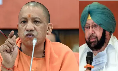 कैप्टन अमरिंदर ने मुस्लिम बाहुल्य मलेरकोटला को बनाया जिला तो CM योगी ने दी ये नसीहत