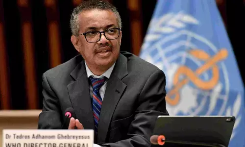WHO ने कोरोना की दूसरी लहर को लेकर दी ये चेतावनी