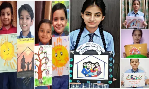 विश्व परिवार दिवस भारतीय संस्कृति से प्रेरित दिवस - अरविंद संगल